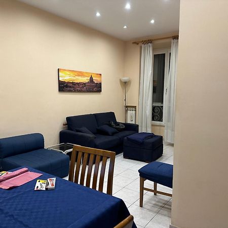 Borgo Vittorio 76 Villa Rom Eksteriør billede