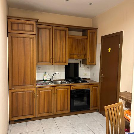 Borgo Vittorio 76 Villa Rom Eksteriør billede