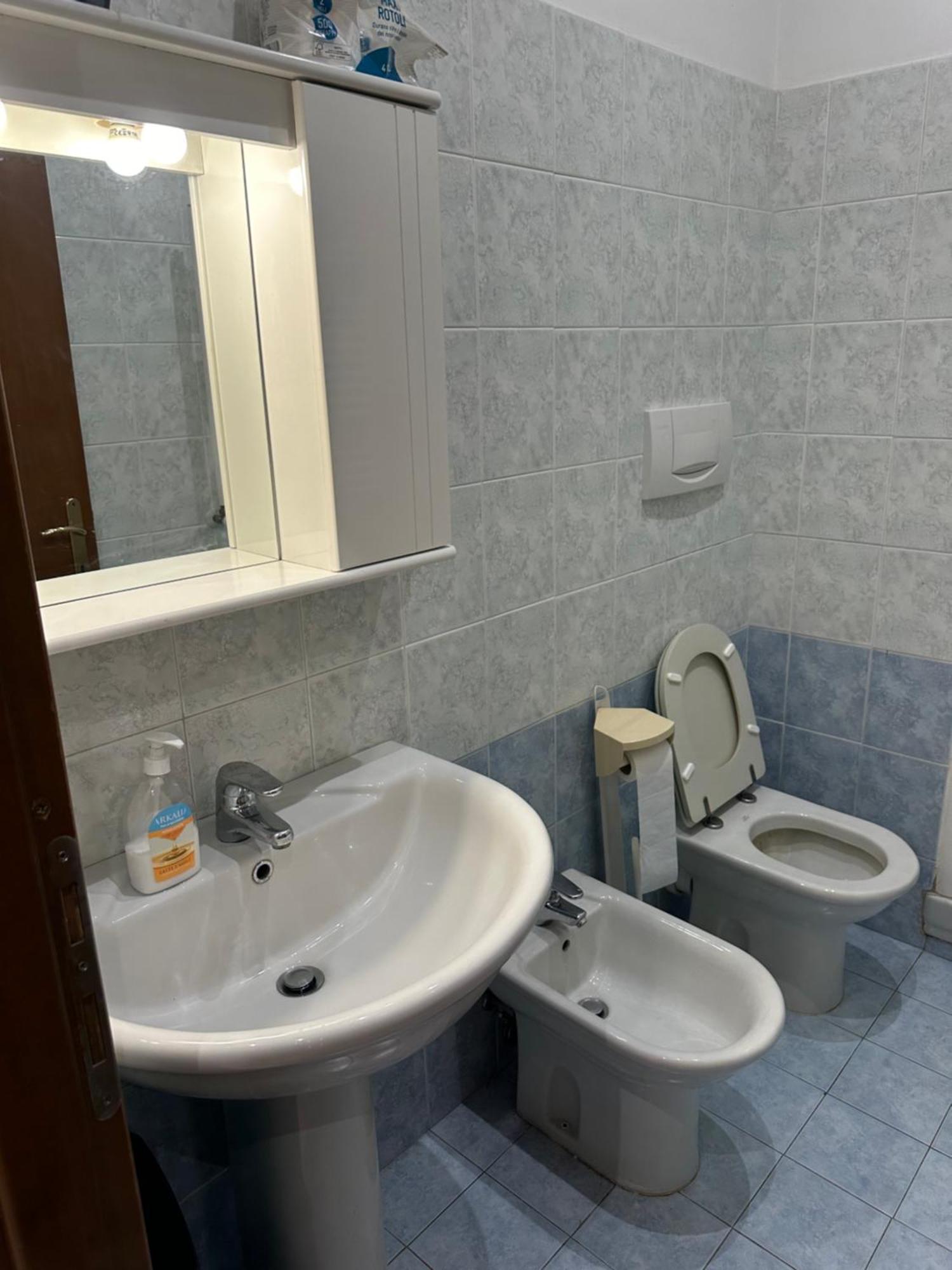 Borgo Vittorio 76 Villa Rom Eksteriør billede