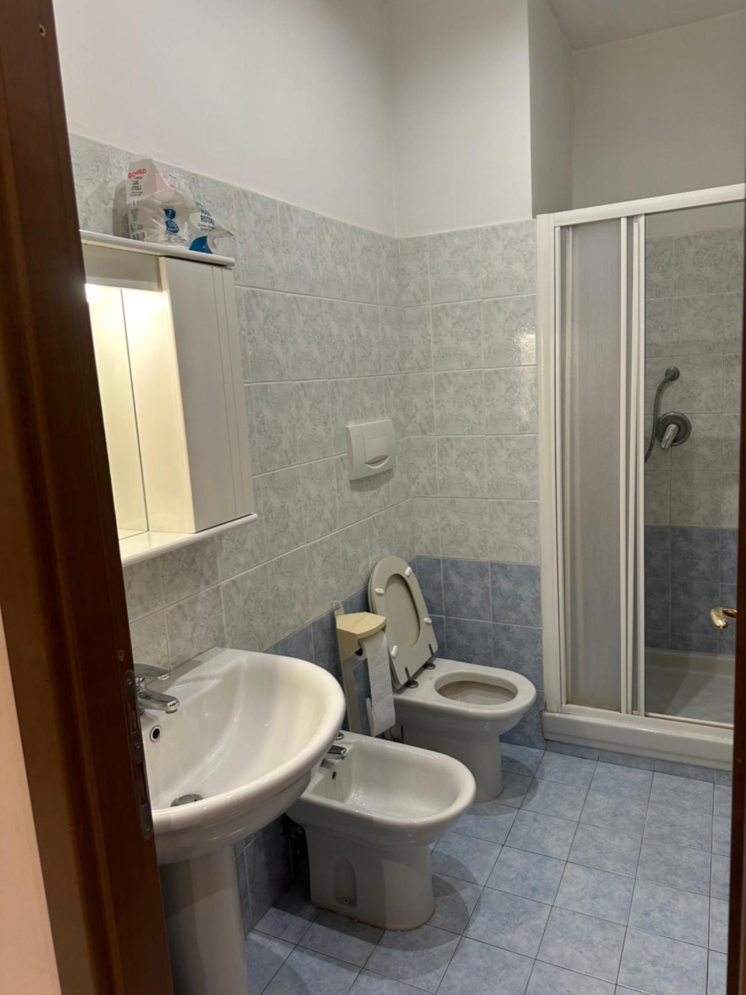 Borgo Vittorio 76 Villa Rom Eksteriør billede