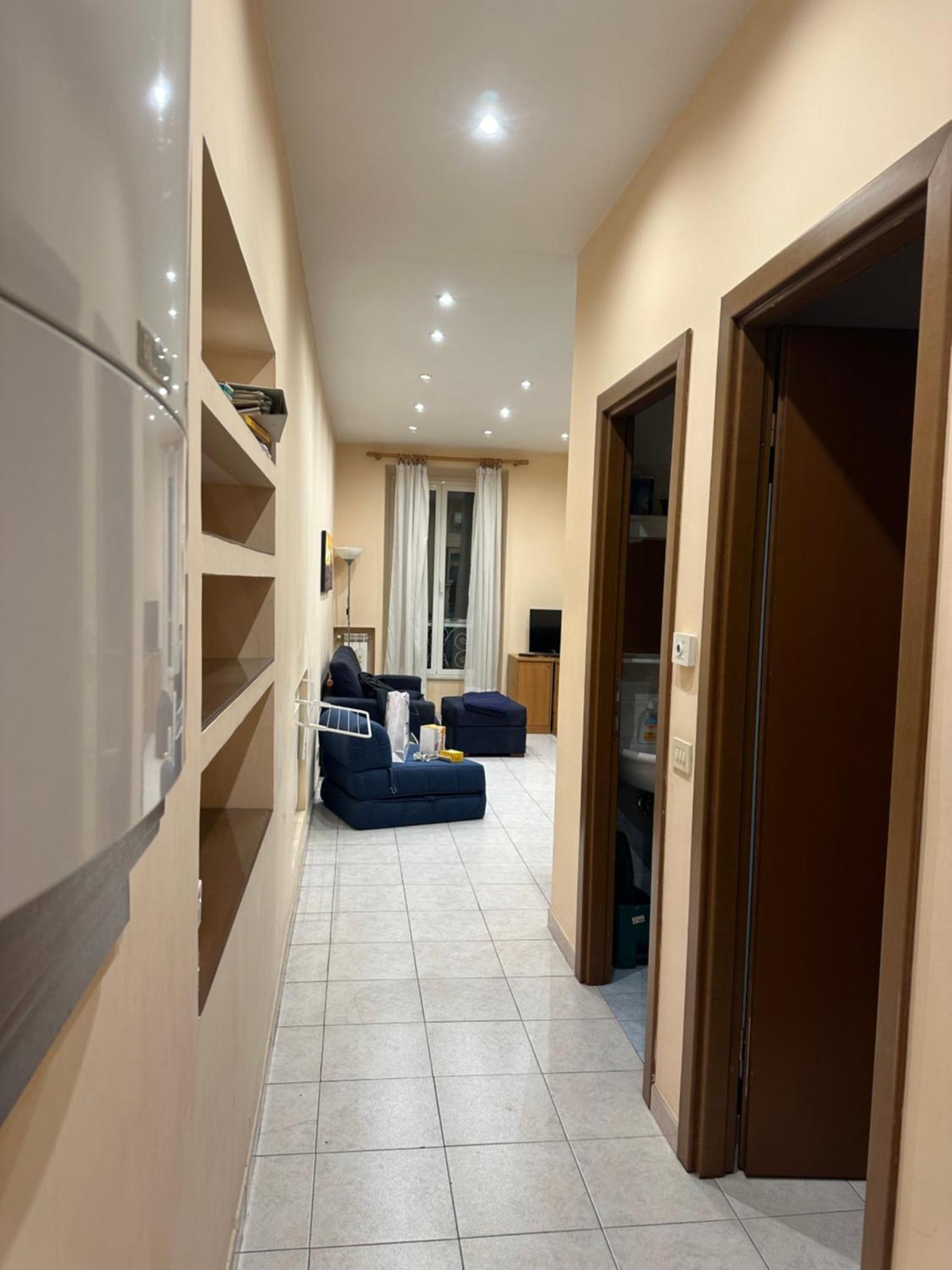 Borgo Vittorio 76 Villa Rom Eksteriør billede