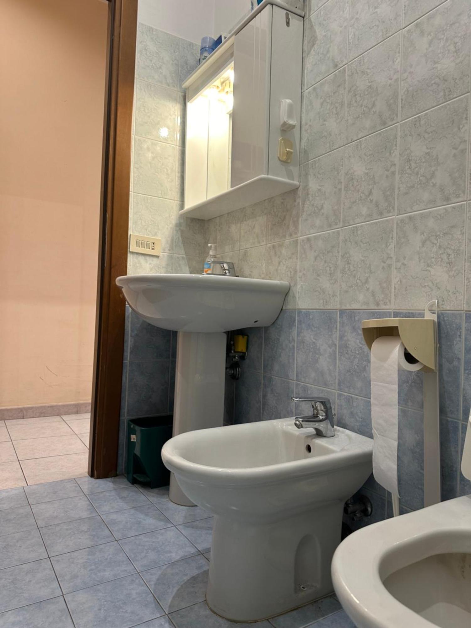 Borgo Vittorio 76 Villa Rom Eksteriør billede