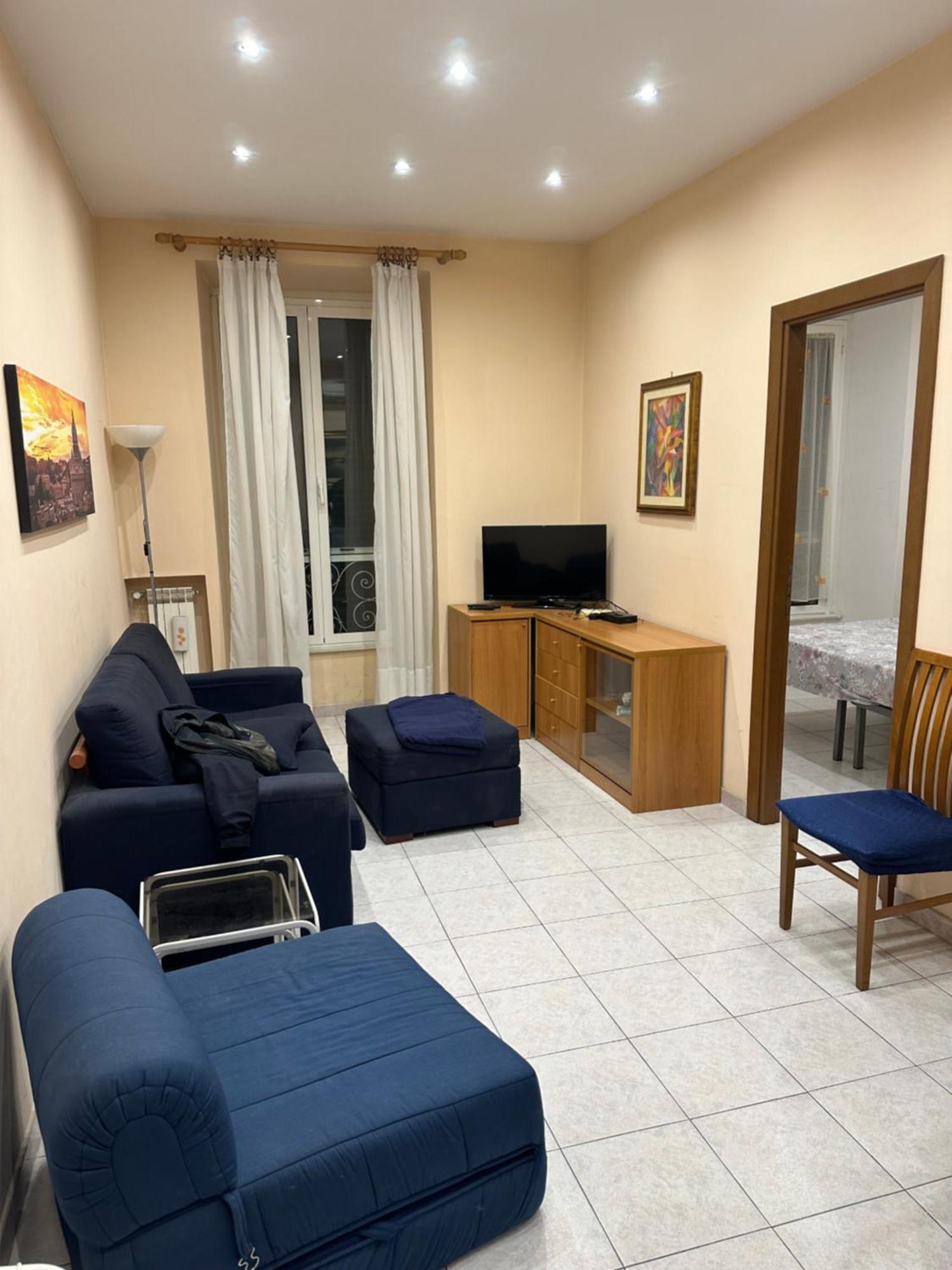 Borgo Vittorio 76 Villa Rom Eksteriør billede