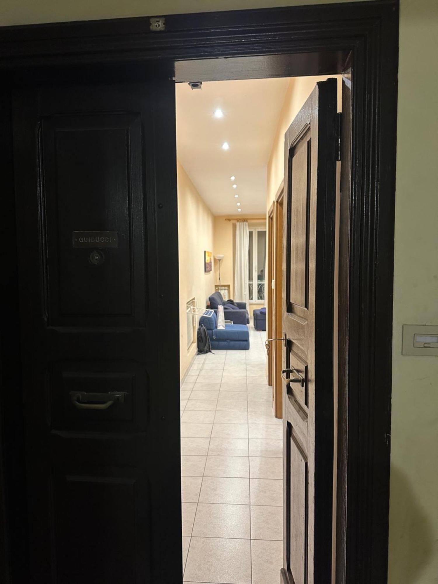 Borgo Vittorio 76 Villa Rom Eksteriør billede