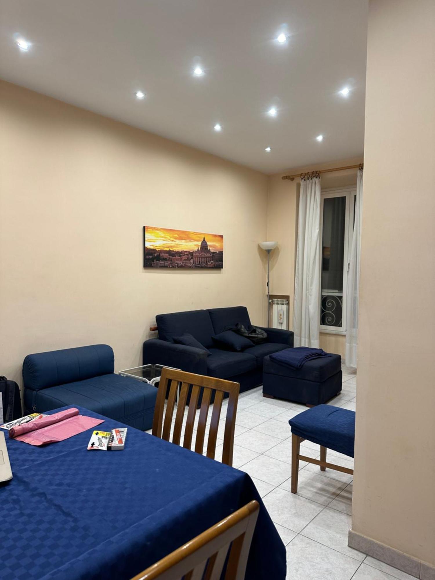 Borgo Vittorio 76 Villa Rom Eksteriør billede