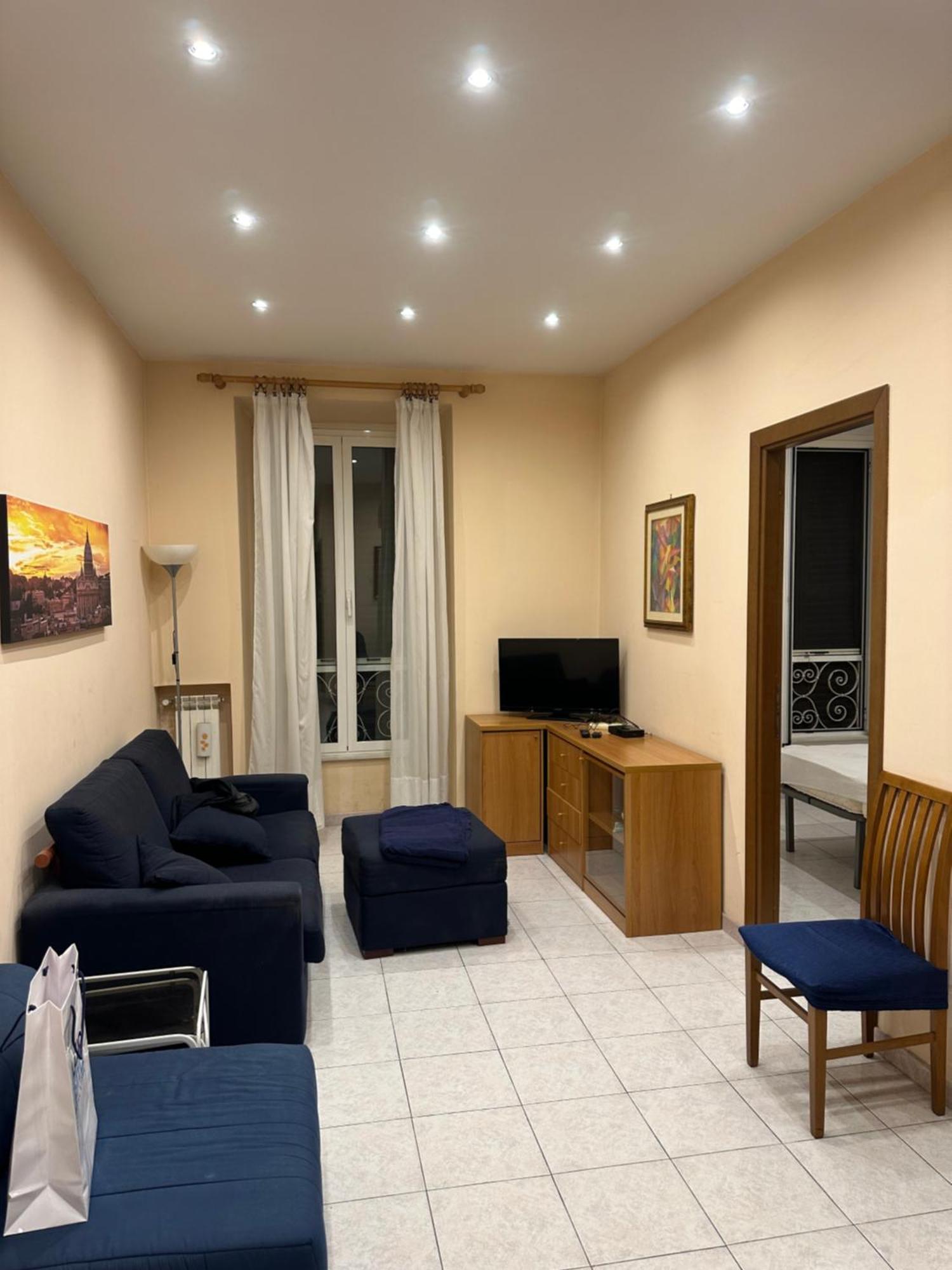 Borgo Vittorio 76 Villa Rom Eksteriør billede