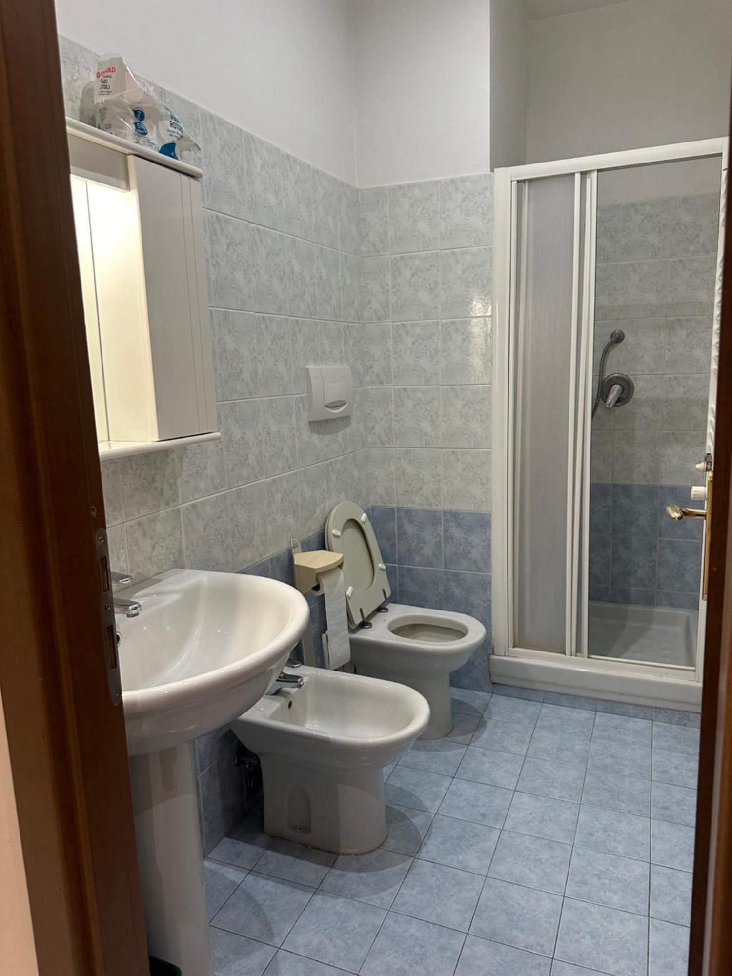 Borgo Vittorio 76 Villa Rom Eksteriør billede