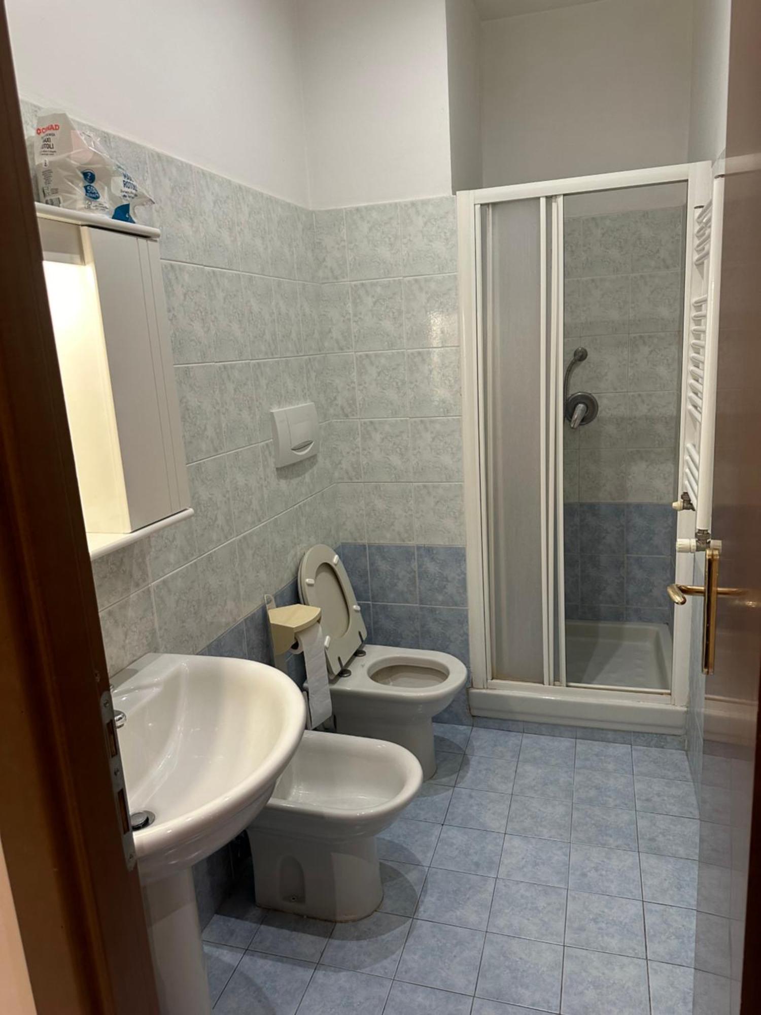 Borgo Vittorio 76 Villa Rom Eksteriør billede