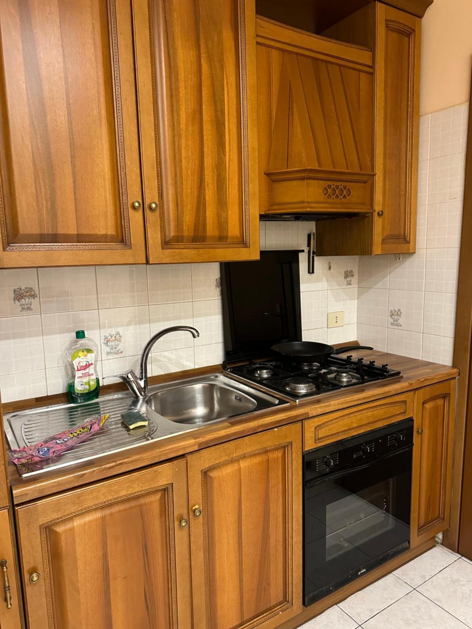 Borgo Vittorio 76 Villa Rom Eksteriør billede